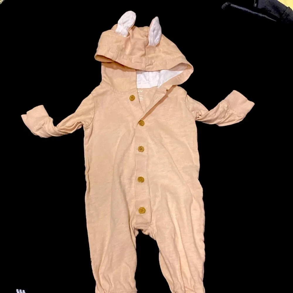 3/$20 3 Month Baby Bunny Suit Infant NWOT